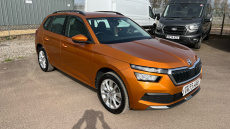Skoda Kamiq 1.5 TSI SE 5dr DSG Petrol Hatchback
